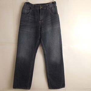 519019......Wrangler Straight leg Jeans Size 16 Juniors